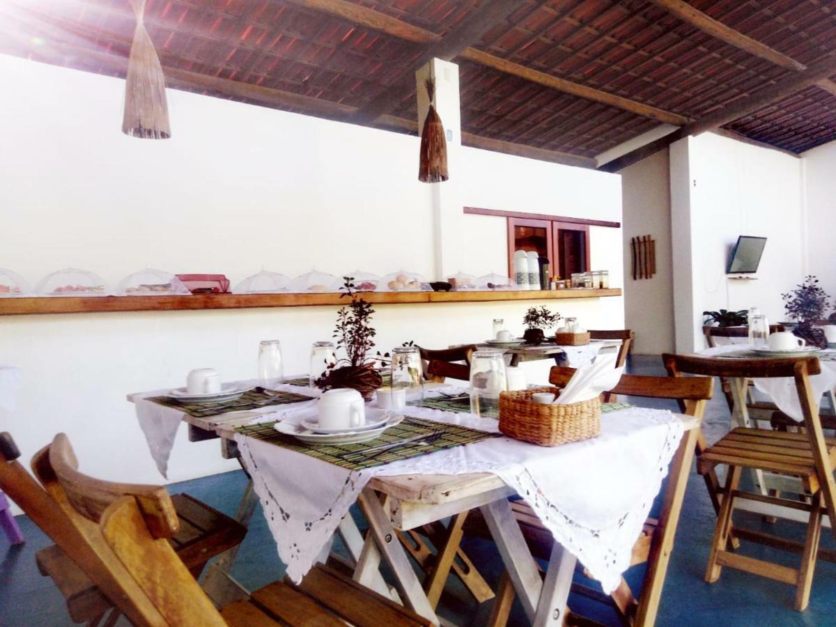 Pousada Casa Da Mata São Miguel do Gostoso Exteriér fotografie