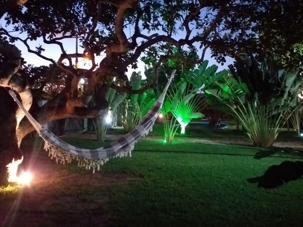 Pousada Casa Da Mata São Miguel do Gostoso Exteriér fotografie