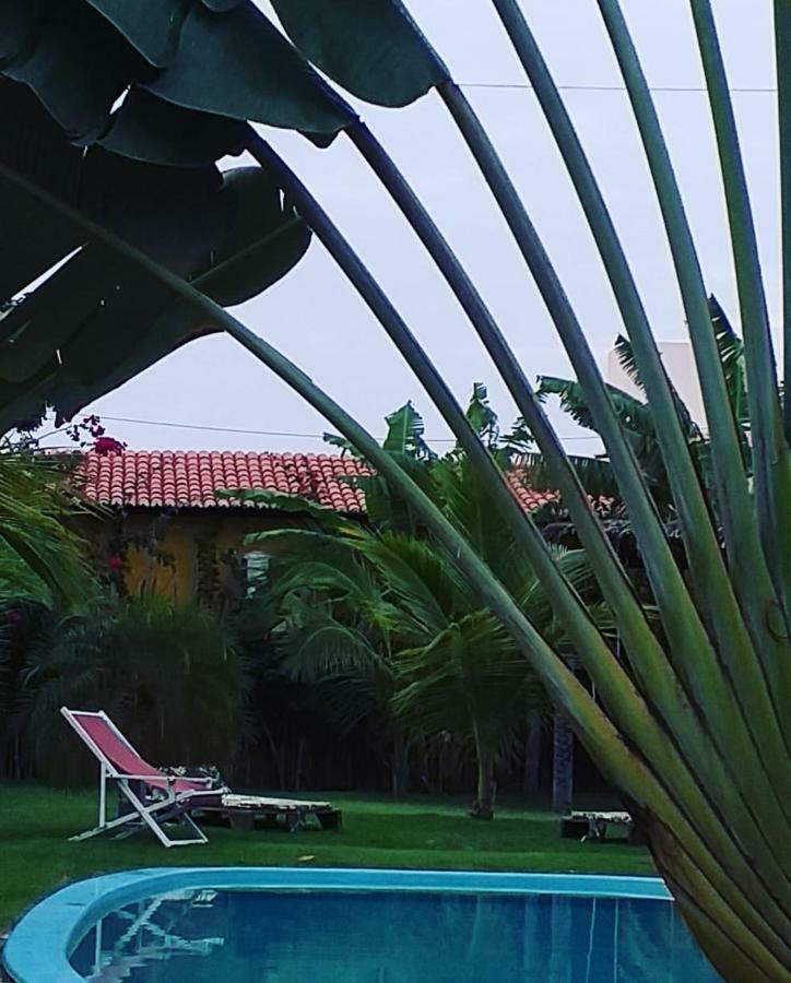 Pousada Casa Da Mata São Miguel do Gostoso Exteriér fotografie